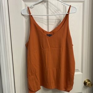 Shinestar Terracotta Camisole Top